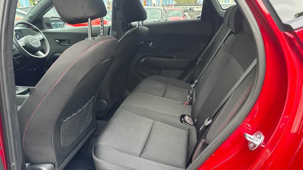 Hyundai KONA 1.6T 138 N Line 5dr Petrol Hatchback - Image 16