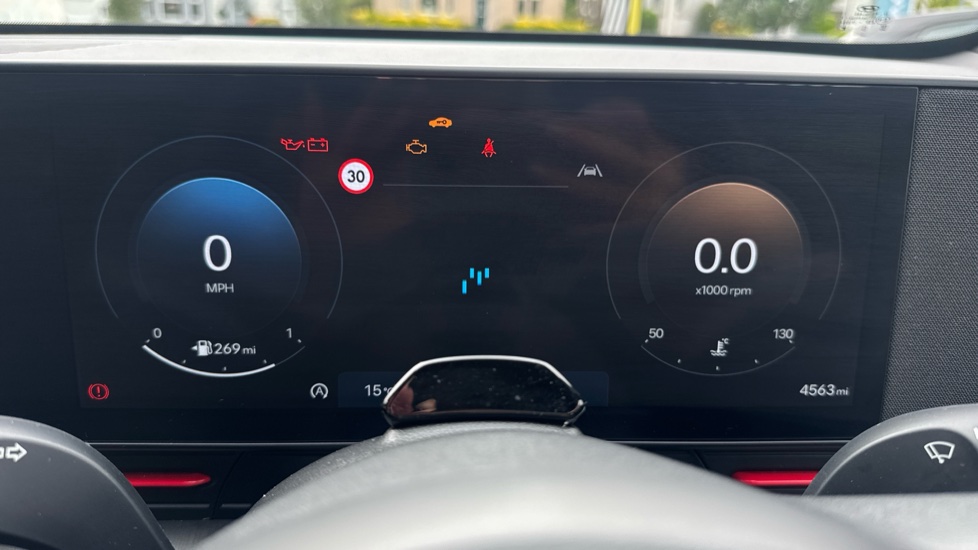 Hyundai KONA 1.6T 138 N Line 5dr Petrol Hatchback - Image 18