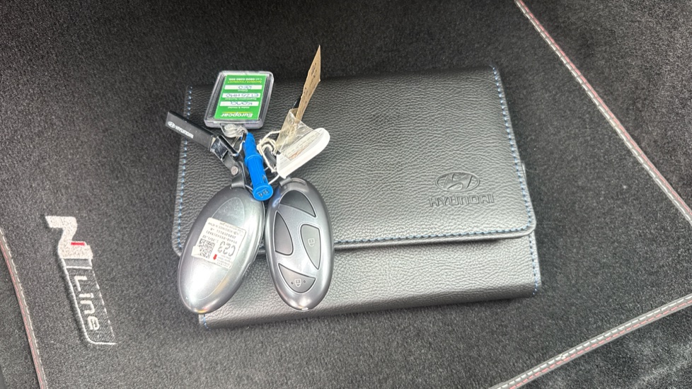 Hyundai KONA 1.6T 138 N Line 5dr Petrol Hatchback - Image 19