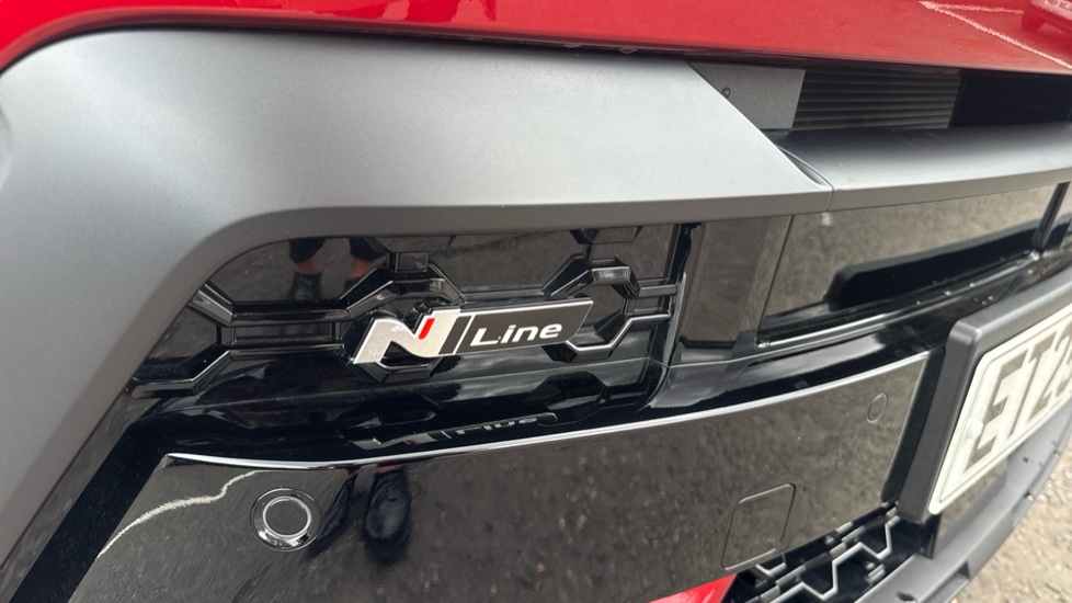 Hyundai KONA 1.6T 138 N Line 5dr Petrol Hatchback - Image 21