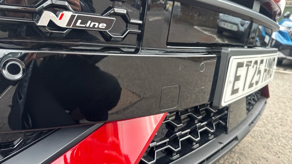 Hyundai KONA 1.6T 138 N Line 5dr Petrol Hatchback - Image 22