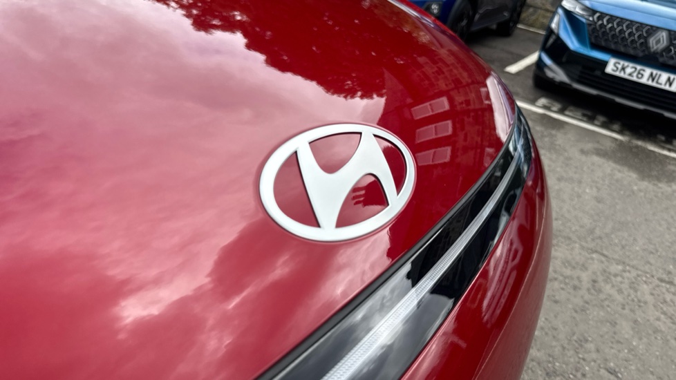 Hyundai KONA 1.6T 138 N Line 5dr Petrol Hatchback - Image 23