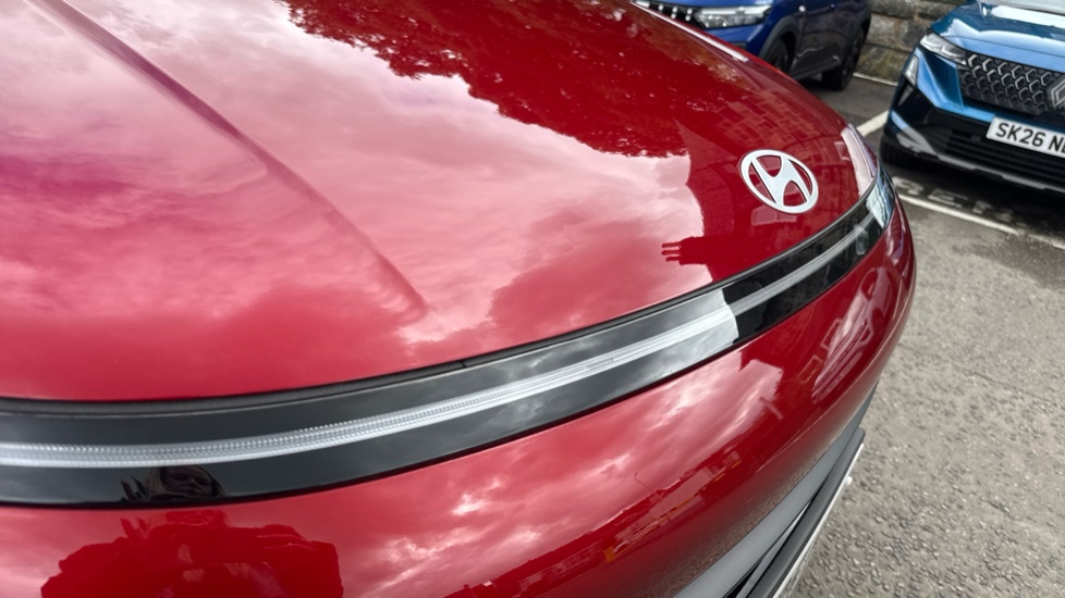 Hyundai KONA 1.6T 138 N Line 5dr Petrol Hatchback - Image 24