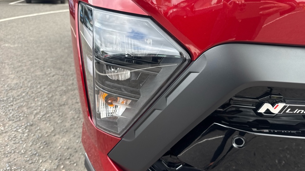 Hyundai KONA 1.6T 138 N Line 5dr Petrol Hatchback - Image 25