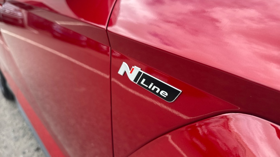Hyundai KONA 1.6T 138 N Line 5dr Petrol Hatchback - Image 28