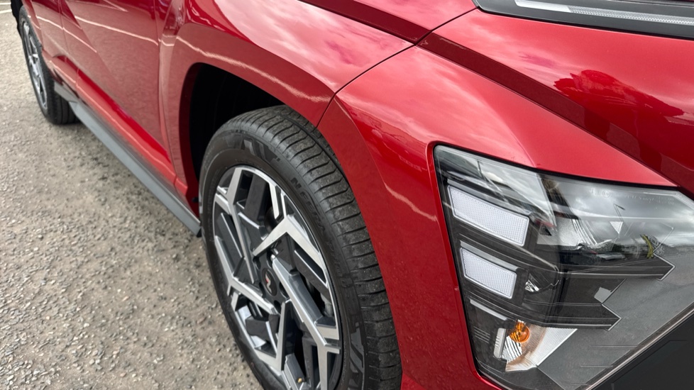 Hyundai KONA 1.6T 138 N Line 5dr Petrol Hatchback - Image 29