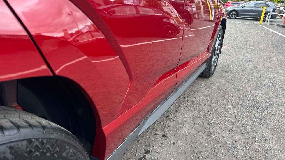 Hyundai KONA 1.6T 138 N Line 5dr Petrol Hatchback - Image 30