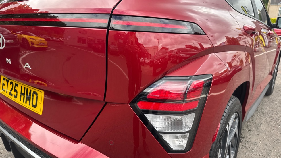 Hyundai KONA 1.6T 138 N Line 5dr Petrol Hatchback - Image 33