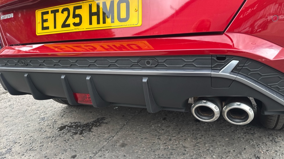 Hyundai KONA 1.6T 138 N Line 5dr Petrol Hatchback - Image 34