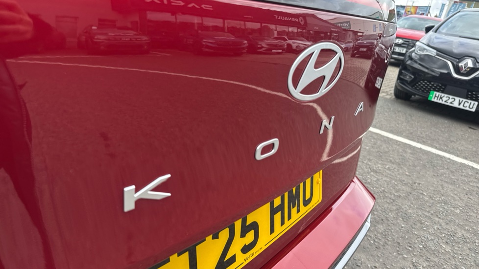 Hyundai KONA 1.6T 138 N Line 5dr Petrol Hatchback - Image 35