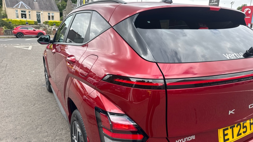 Hyundai KONA 1.6T 138 N Line 5dr Petrol Hatchback - Image 41