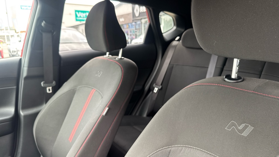 Hyundai KONA 1.6T 138 N Line 5dr Petrol Hatchback - Image 47