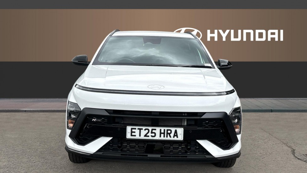 Hyundai KONA 1.6T 138 N Line 5dr Petrol Hatchback - Image 3