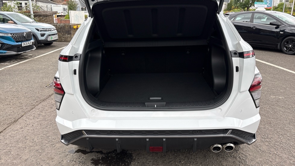 Hyundai KONA 1.6T 138 N Line 5dr Petrol Hatchback - Image 4
