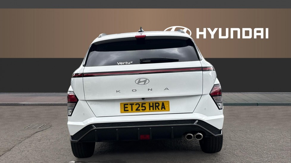 Hyundai KONA 1.6T 138 N Line 5dr Petrol Hatchback - Image 6