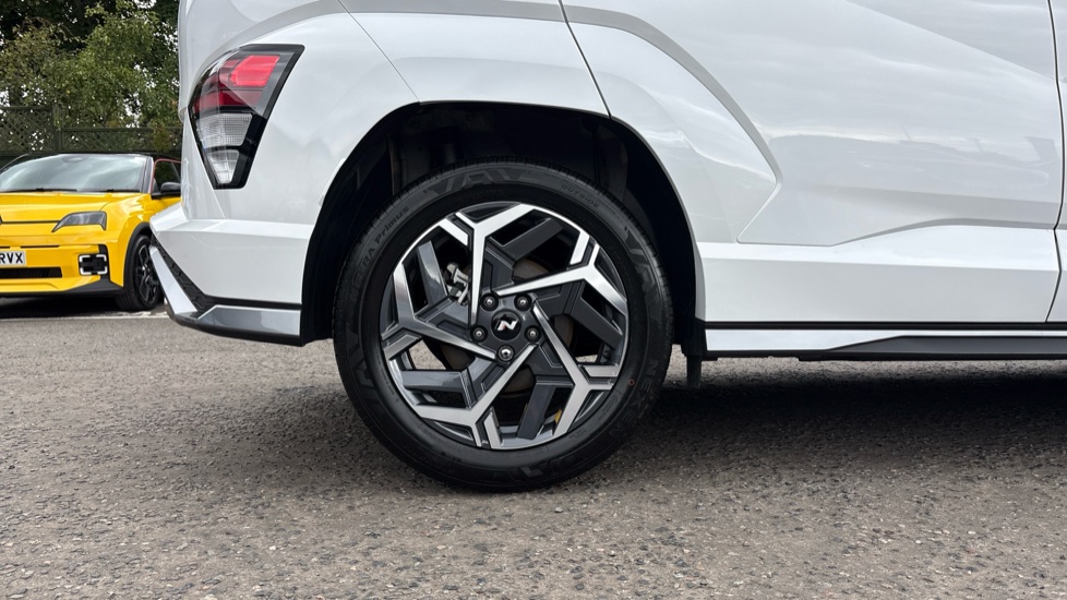 Hyundai KONA 1.6T 138 N Line 5dr Petrol Hatchback - Image 7