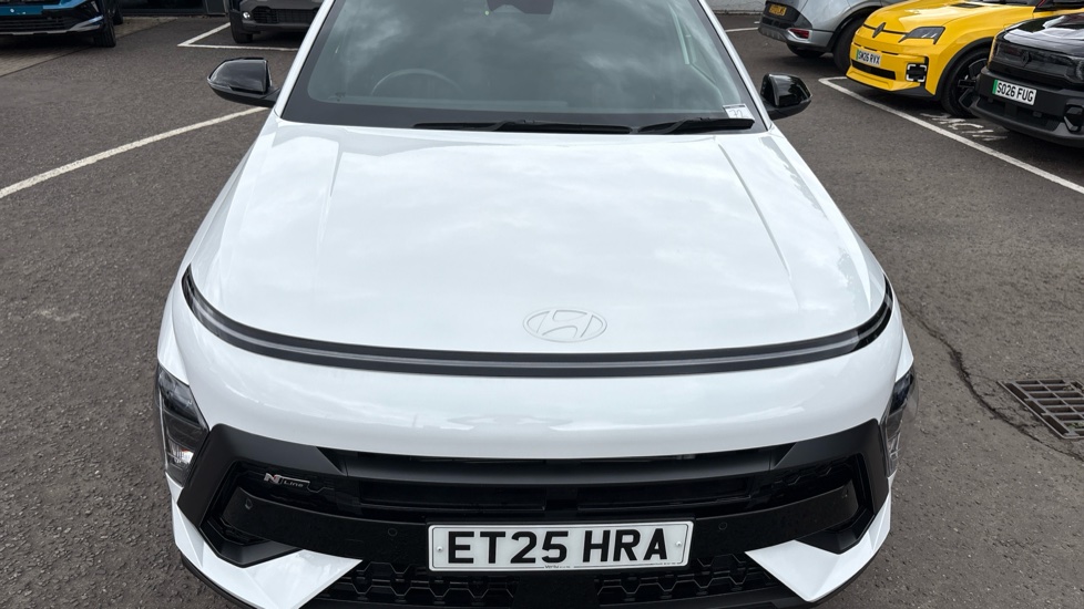 Hyundai KONA 1.6T 138 N Line 5dr Petrol Hatchback - Image 8