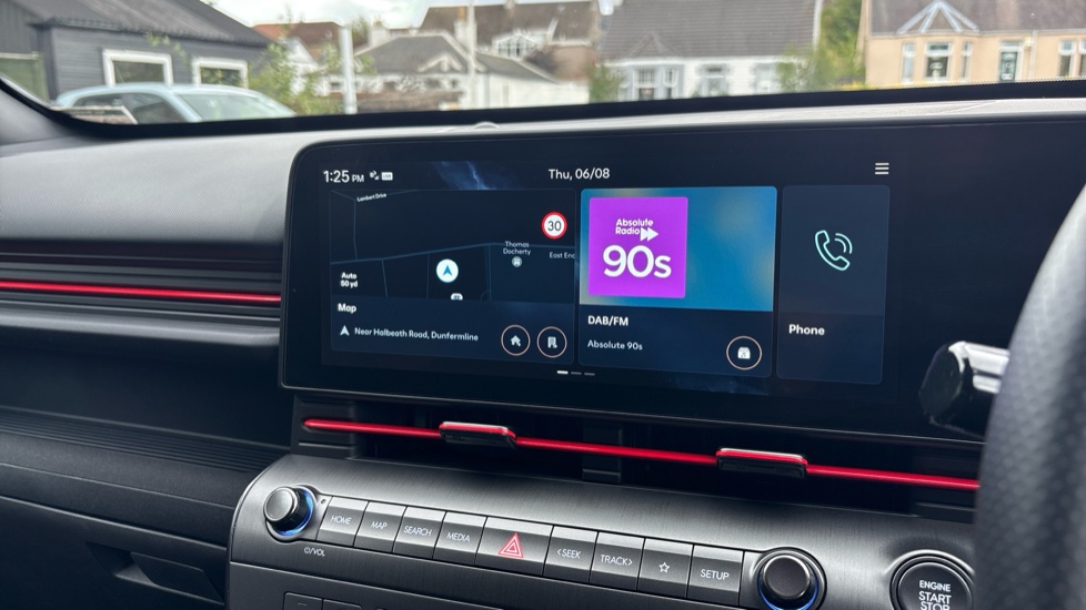 Hyundai KONA 1.6T 138 N Line 5dr Petrol Hatchback - Image 12