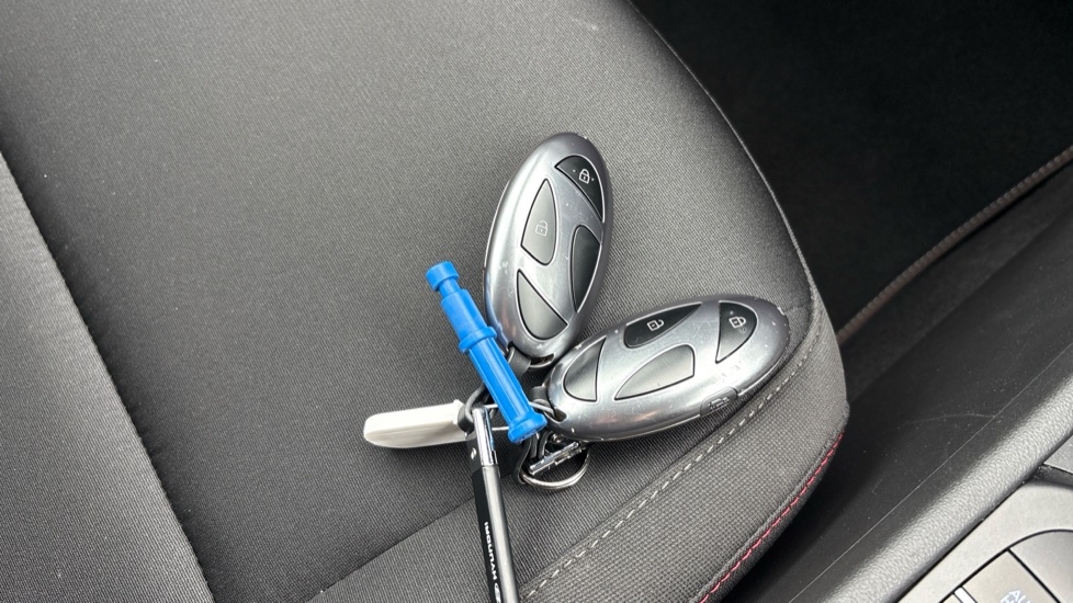 Hyundai KONA 1.6T 138 N Line 5dr Petrol Hatchback - Image 20