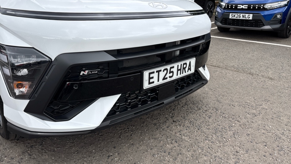 Hyundai KONA 1.6T 138 N Line 5dr Petrol Hatchback - Image 21