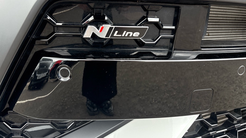 Hyundai KONA 1.6T 138 N Line 5dr Petrol Hatchback - Image 22