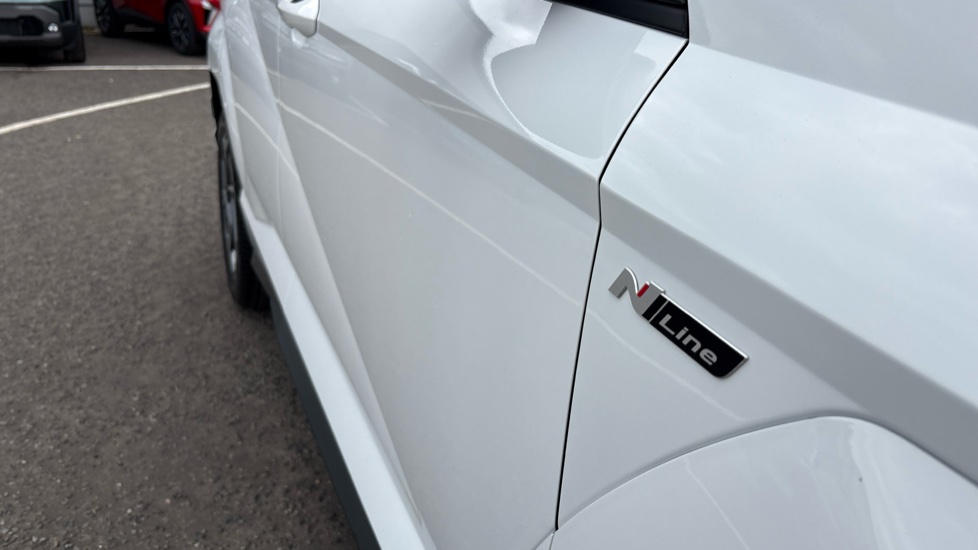 Hyundai KONA 1.6T 138 N Line 5dr Petrol Hatchback - Image 23