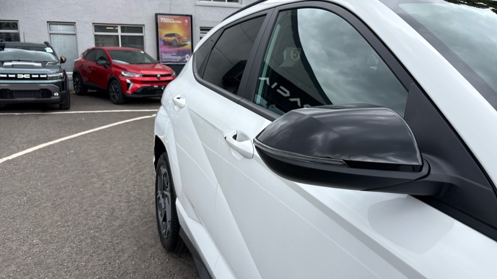 Hyundai KONA 1.6T 138 N Line 5dr Petrol Hatchback - Image 24