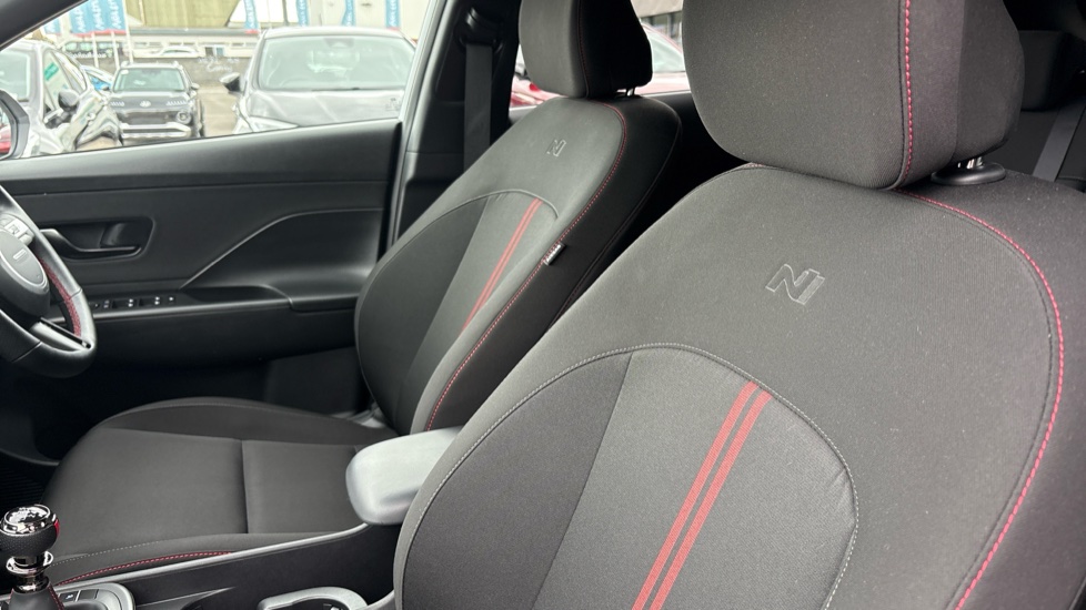 Hyundai KONA 1.6T 138 N Line 5dr Petrol Hatchback - Image 35
