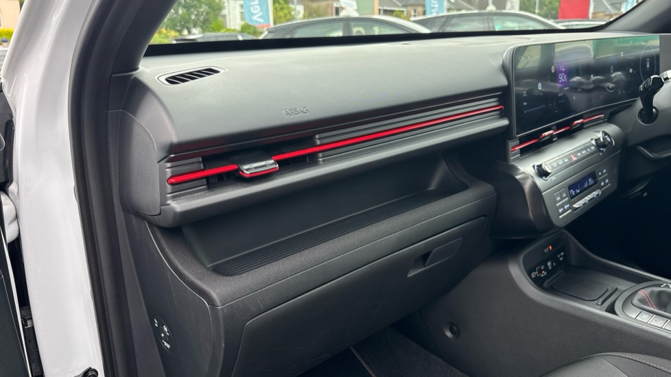 Hyundai KONA 1.6T 138 N Line 5dr Petrol Hatchback - Image 36