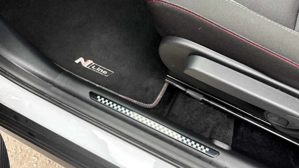 Hyundai KONA 1.6T 138 N Line 5dr Petrol Hatchback - Image 37