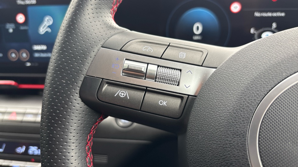 Hyundai KONA 1.6T 138 N Line 5dr Petrol Hatchback - Image 39