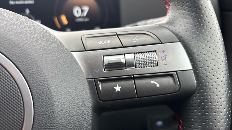 Hyundai KONA 1.6T 138 N Line 5dr Petrol Hatchback - Image 40