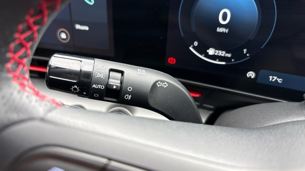 Hyundai KONA 1.6T 138 N Line 5dr Petrol Hatchback - Image 43