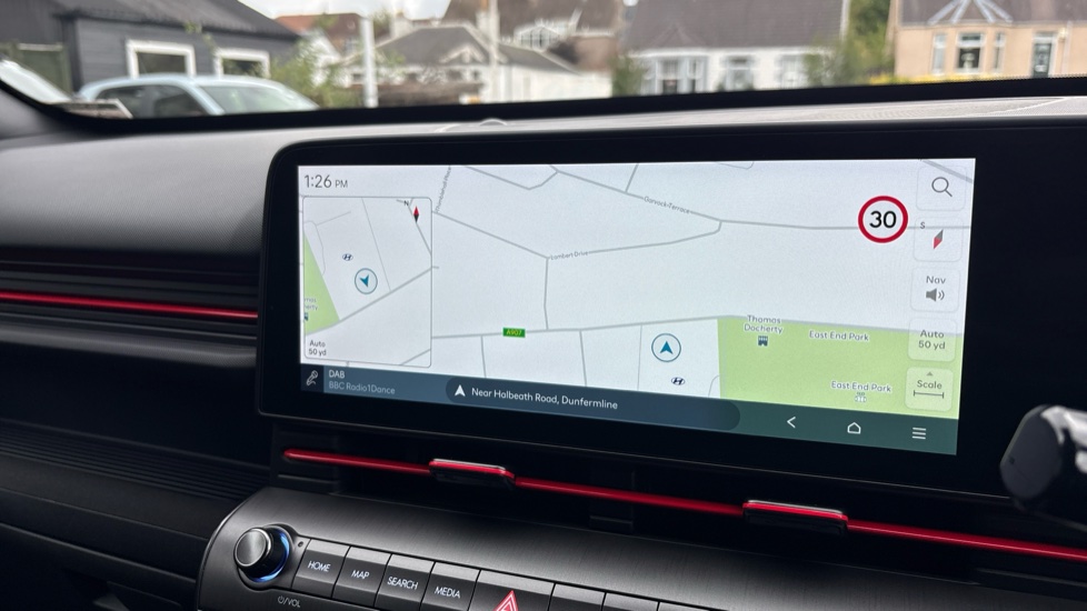 Hyundai KONA 1.6T 138 N Line 5dr Petrol Hatchback - Image 44