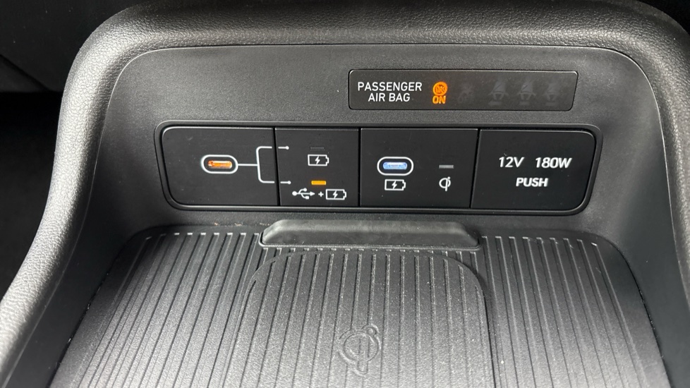 Hyundai KONA 1.6T 138 N Line 5dr Petrol Hatchback - Image 56
