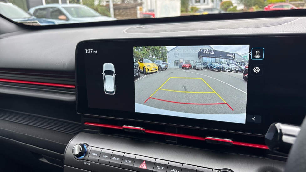 Hyundai KONA 1.6T 138 N Line 5dr Petrol Hatchback - Image 59
