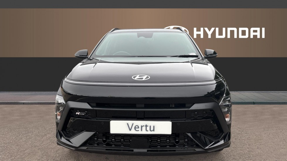 Hyundai KONA 1.6T 138 N Line 5dr Petrol Hatchback - Image 3
