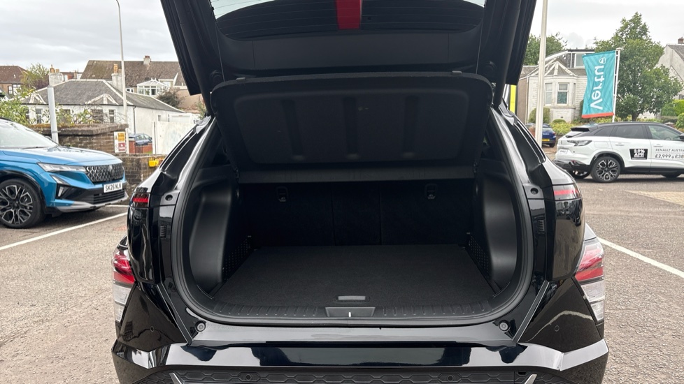Hyundai KONA 1.6T 138 N Line 5dr Petrol Hatchback - Image 4