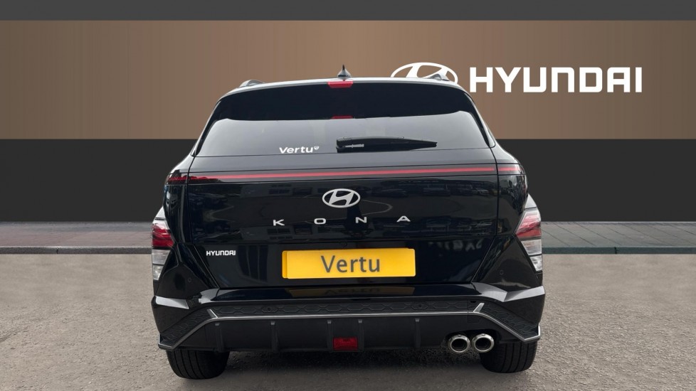 Hyundai KONA 1.6T 138 N Line 5dr Petrol Hatchback - Image 6