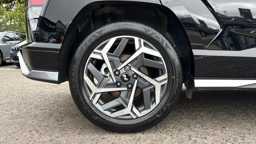 Hyundai KONA 1.6T 138 N Line 5dr Petrol Hatchback - Image 7