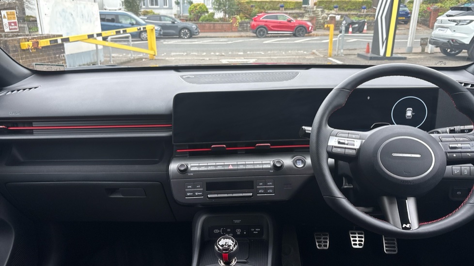 Hyundai KONA 1.6T 138 N Line 5dr Petrol Hatchback - Image 10