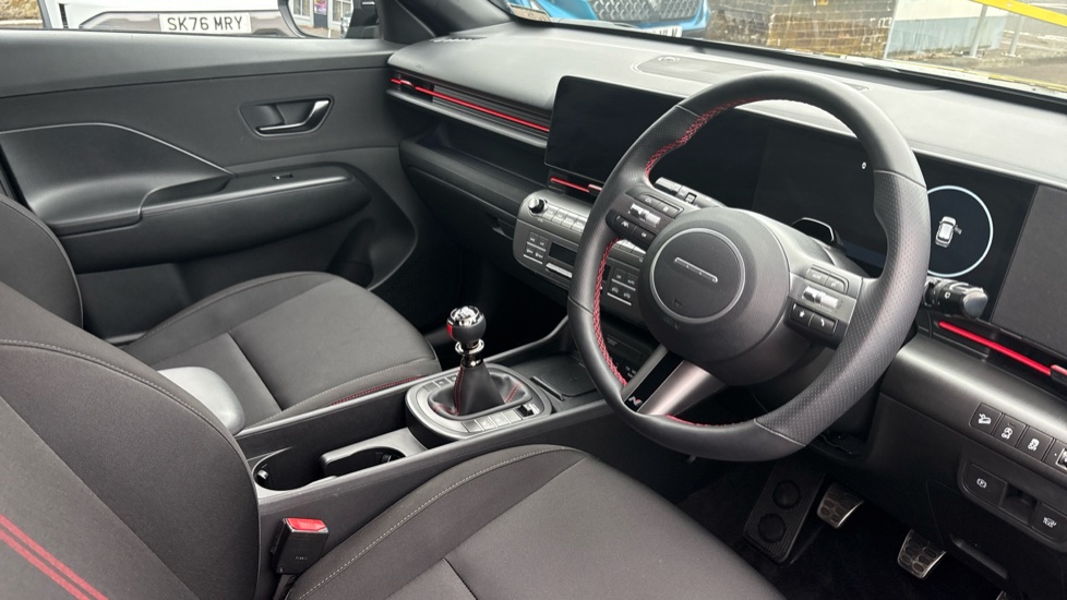 Hyundai KONA 1.6T 138 N Line 5dr Petrol Hatchback - Image 11
