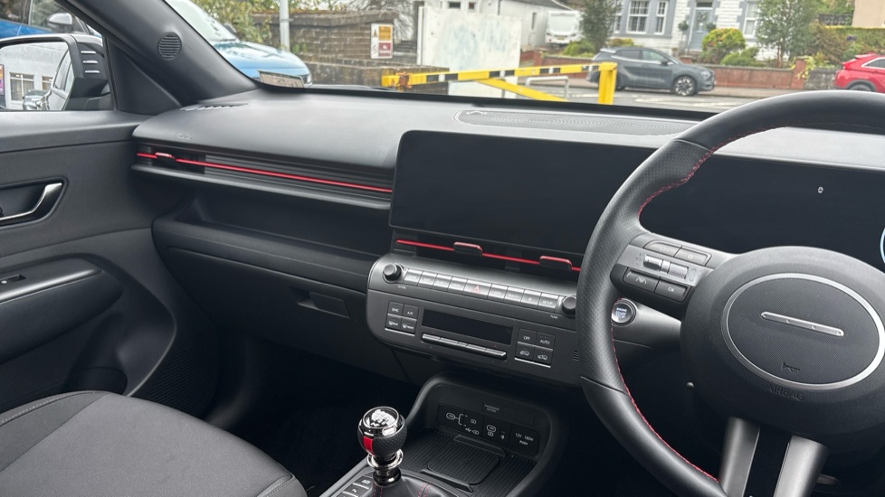 Hyundai KONA 1.6T 138 N Line 5dr Petrol Hatchback - Image 14