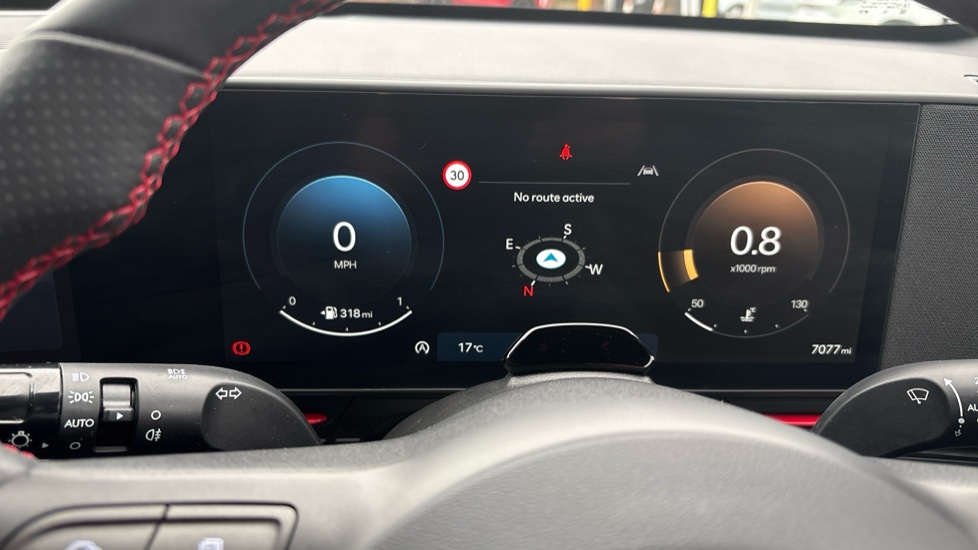 Hyundai KONA 1.6T 138 N Line 5dr Petrol Hatchback - Image 18