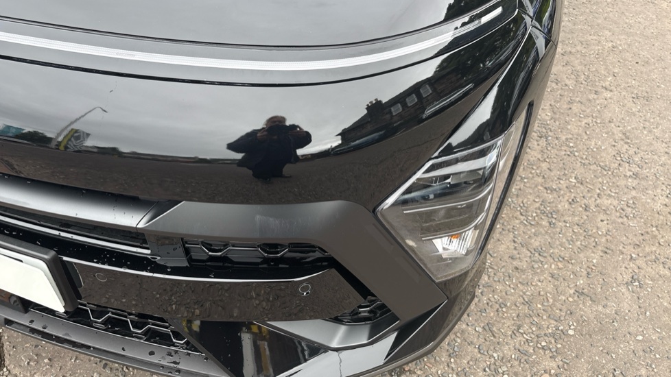 Hyundai KONA 1.6T 138 N Line 5dr Petrol Hatchback - Image 22