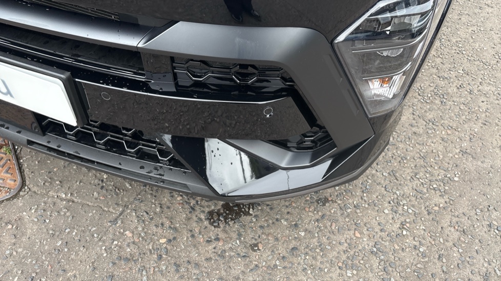 Hyundai KONA 1.6T 138 N Line 5dr Petrol Hatchback - Image 23