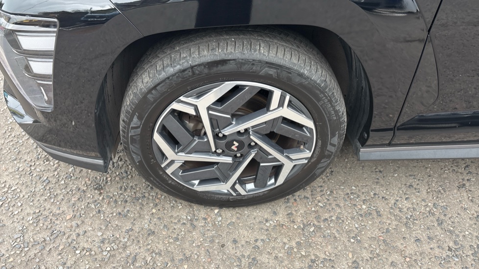 Hyundai KONA 1.6T 138 N Line 5dr Petrol Hatchback - Image 25