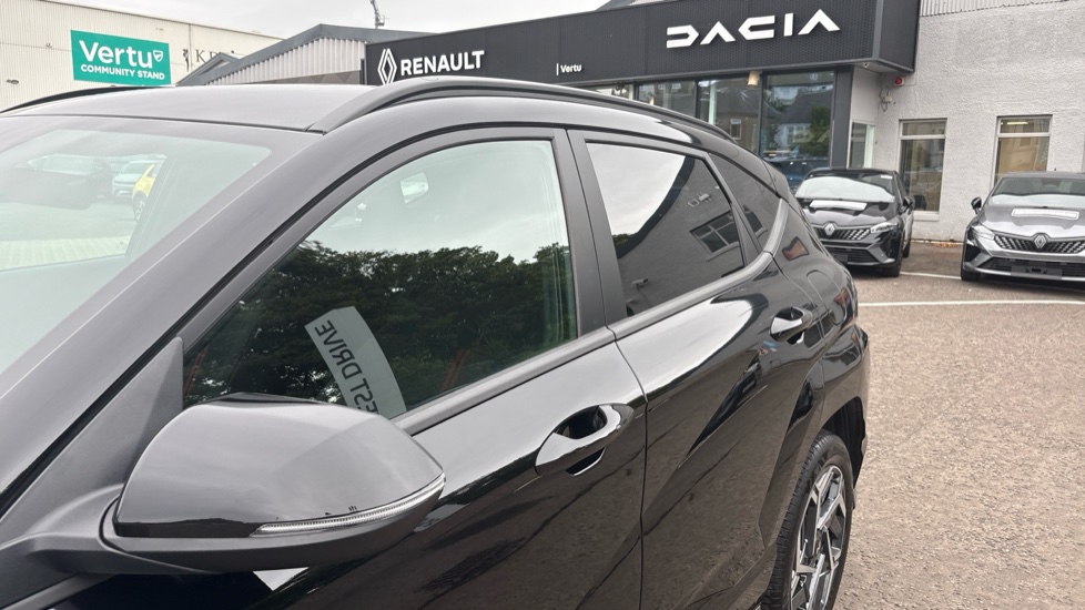 Hyundai KONA 1.6T 138 N Line 5dr Petrol Hatchback - Image 27