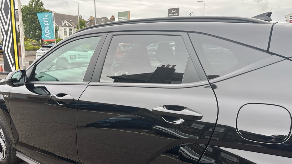 Hyundai KONA 1.6T 138 N Line 5dr Petrol Hatchback - Image 29