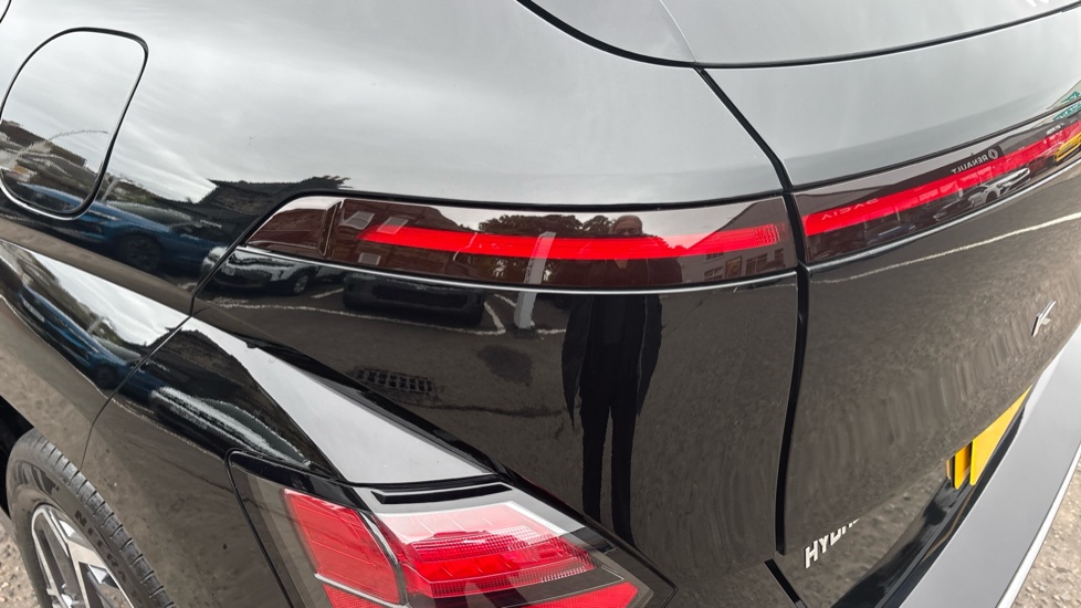 Hyundai KONA 1.6T 138 N Line 5dr Petrol Hatchback - Image 31